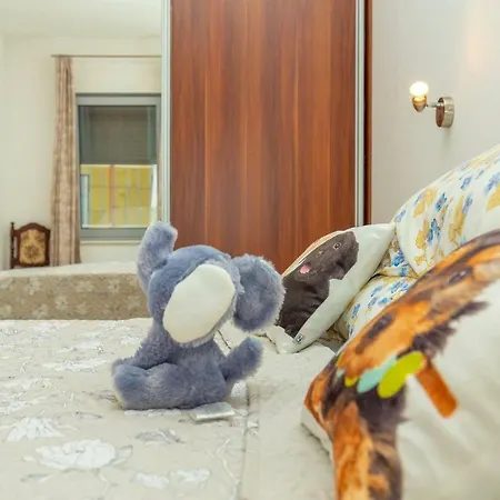 Апартаменты Charming Cozy Solitudo