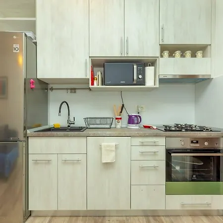 Apartament Charming Cozy Solitudo