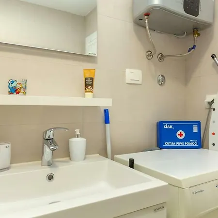 Apartament Charming Cozy Solitudo Dubrownik