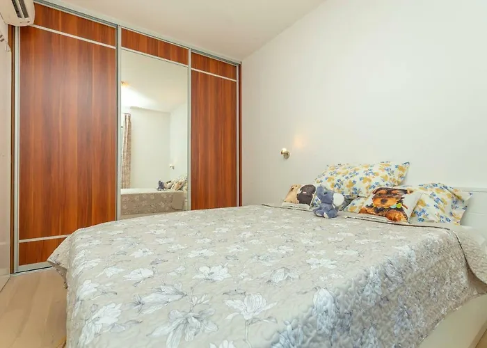 Апартаменты Charming Cozy Solitudo Дубровник