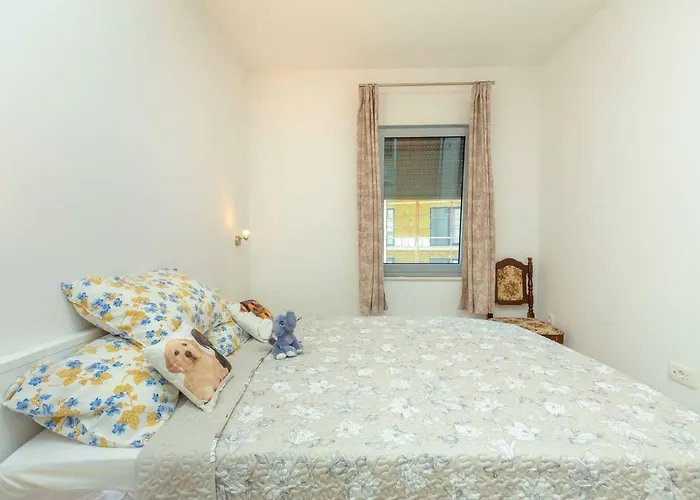 Апартаменты Charming Cozy Solitudo Дубровник