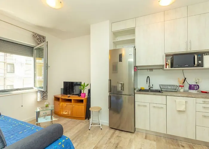 Апартаменты Charming Cozy Solitudo Дубровник