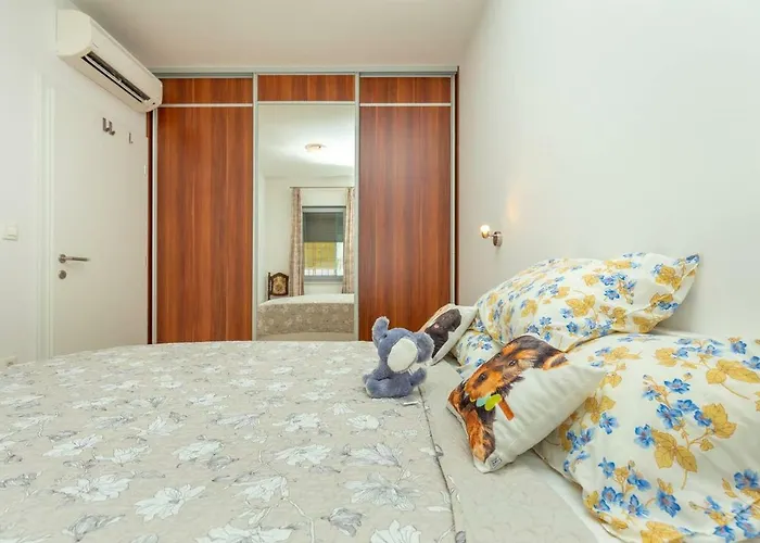 Апартаменты Charming Cozy Solitudo Дубровник