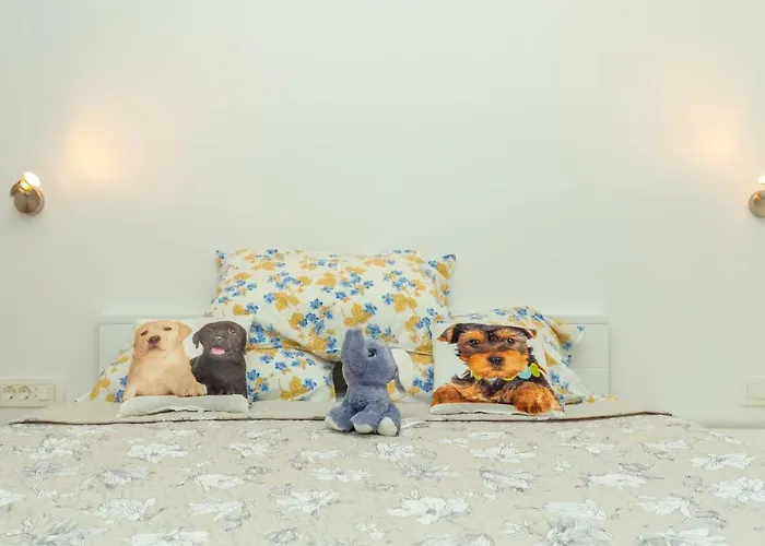 Charming Cozy Solitudo