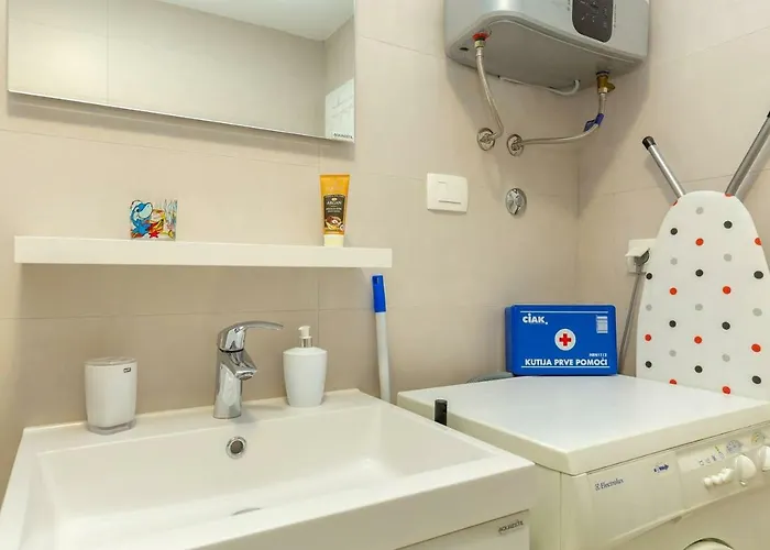 Апартаменты Charming Cozy Solitudo Дубровник